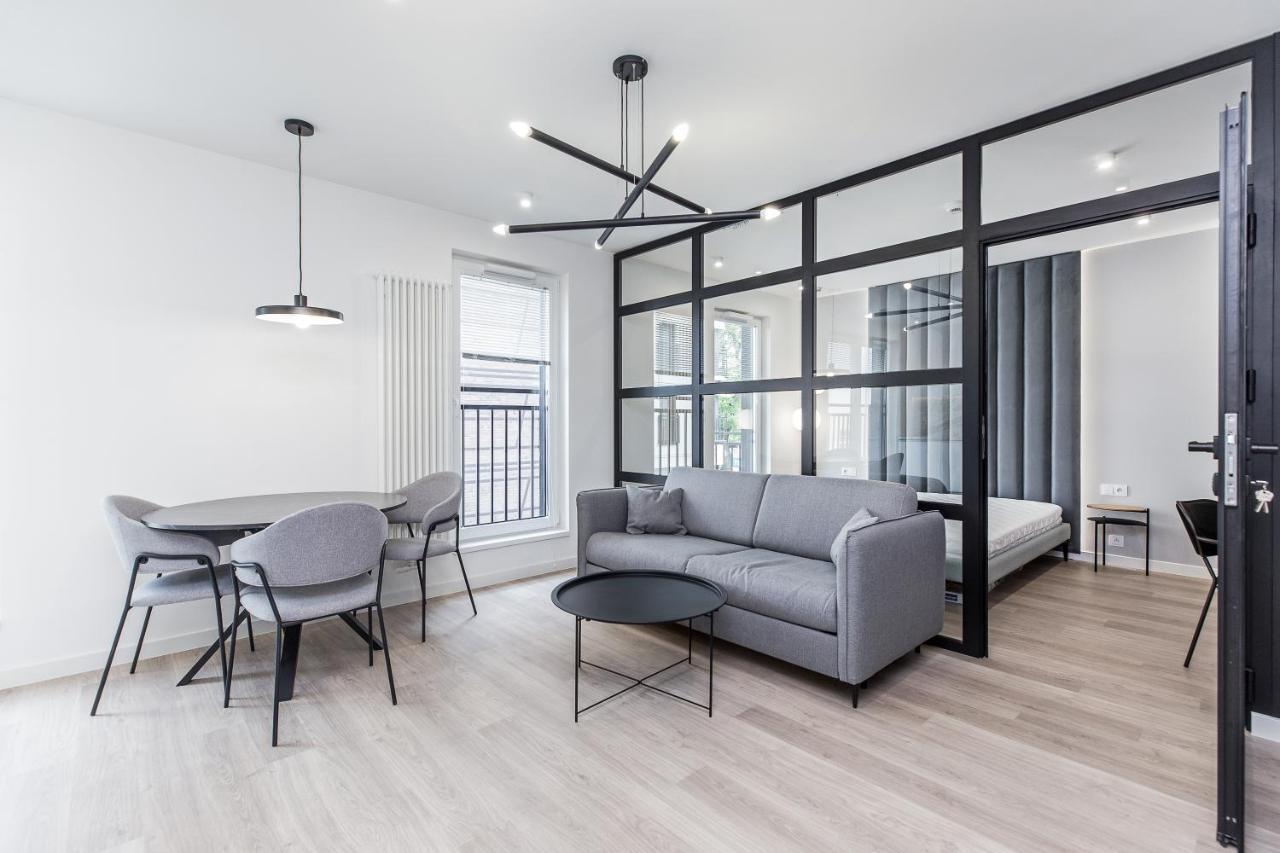 Apartments Browar Kleparz By Noclegi Renters Краков Экстерьер фото