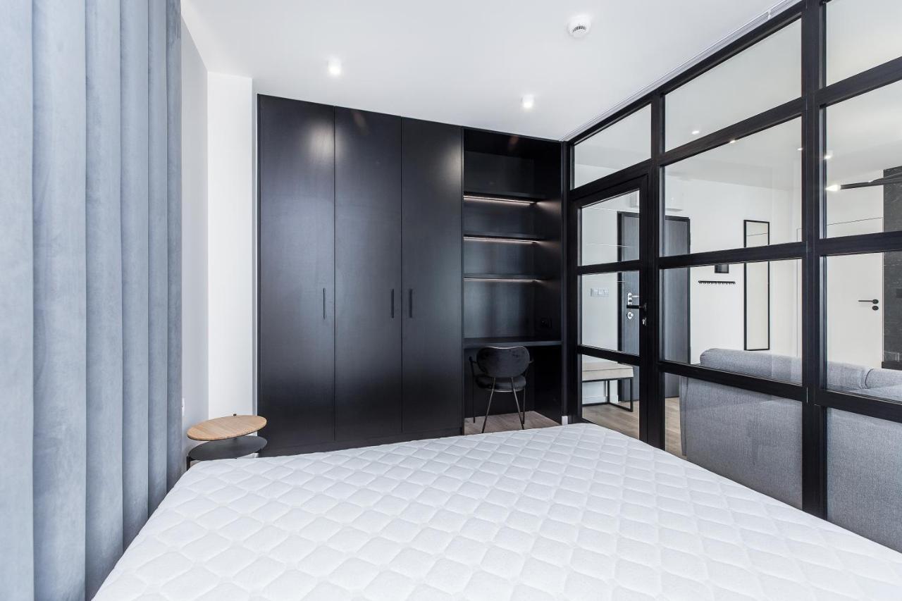 Apartments Browar Kleparz By Noclegi Renters Краков Экстерьер фото