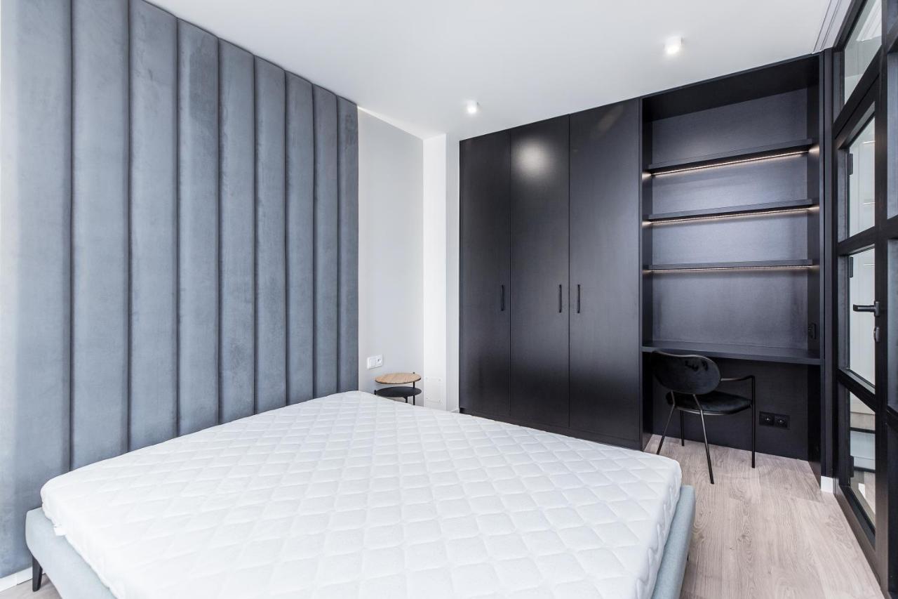 Apartments Browar Kleparz By Noclegi Renters Краков Экстерьер фото
